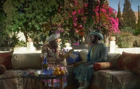 המסע לירושלים